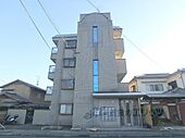 京都市北区大宮田尻町 4階建 築34年のイメージ