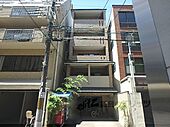 京都市中京区麩屋町通二条下る尾張町 5階建 築16年のイメージ