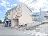 京都市北区上賀茂桜井町 3階建 築48年のイメージ