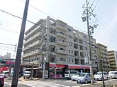 京都市右京区西院西田町 6階建 築32年のイメージ