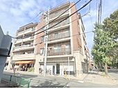 京都市北区上賀茂桜井町 5階建 築10年のイメージ