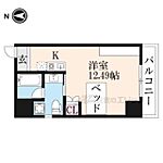 京都市上京区弁財天町 6階建 築7年のイメージ