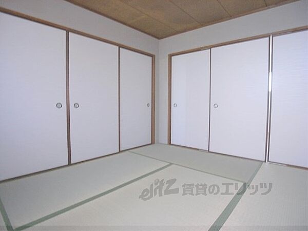 画像7:落ち着きのある和室です。