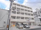 京都市右京区西院六反田町 5階建 築5年のイメージ