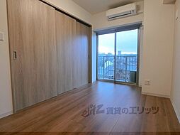 京福電気鉄道北野線 北野白梅町駅 徒歩20分の賃貸マンション 5階2DKのリビング/ダイニング