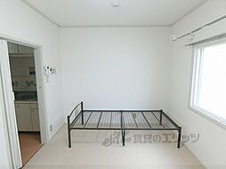 メゾングランドール 102 1階1Kのリビング/ダイニング