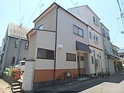 鹿王院駅より徒歩3分 1階 築60年9ヶ月の賃貸物件