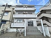 太秦駅より徒歩5分 2階 築37年4ヶ月の賃貸物件