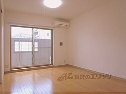 クオリア花園 1階1LDKのリビング/ダイニング