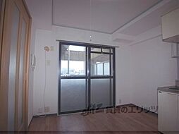 メゾン・ド・ステラ 205 2階2DKのリビング/ダイニング