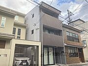 丸太町駅より徒歩8分 3階 築19年8ヶ月の賃貸物件