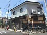 太秦駅より徒歩7分 1階 築59年8ヶ月の賃貸物件