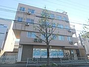 円町駅より徒歩8分 3階 築56年9ヶ月の賃貸物件