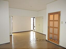 グレイスヴィラ阿部 8階3LDKのリビング/ダイニング