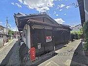 太秦天神川駅より徒歩5分 築55年10ヶ月の賃貸物件