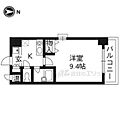 アティ今出川2階5.8万円