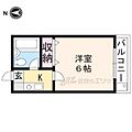 シティーコーポ・円町4階3.9万円