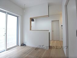 ヴィラ・デ・アウラ 1-F 1階1LDKのリビング/ダイニング