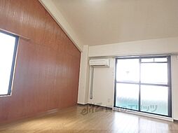 ダイヤモンドハウス西院 7階ワンルームのリビング/ダイニング