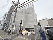 北大路駅より徒歩9分 2階 新築の賃貸物件