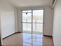 カーサ・ドマーニ 4階1Kのリビング/ダイニング