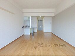 京都地下鉄東西線 二条駅 徒歩6分の賃貸マンション 3階1Kのリビング/ダイニング