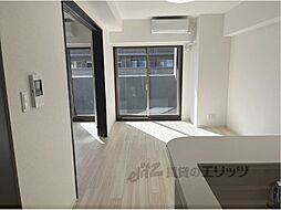 プレサンス京都北野白梅町 401 4階1LDKのリビング/ダイニング