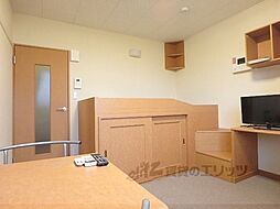 京福電気鉄道嵐山本線 帷子ノ辻駅 徒歩14分の賃貸アパート