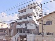 北野白梅町駅より徒歩2分 3階 築32年8ヶ月の賃貸物件