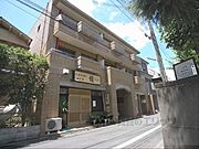 二条駅より徒歩5分 4階 築41年7ヶ月の賃貸物件