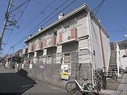 今出川駅より徒歩10分 1階 築35年8ヶ月の賃貸物件