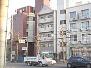 ガルテン 5階 築32年9ヶ月の賃貸物件