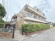 鞍馬口駅より徒歩10分 2階 築44年の賃貸物件