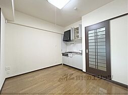 御所北エクセル三宅 2階1DKのリビング/ダイニング