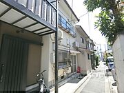 円町駅より徒歩7分 1階 築125年10ヶ月の賃貸物件