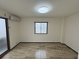 サンフローラ 5階1Kのリビング/ダイニング