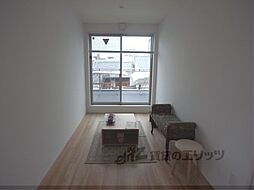 ｓｈａｒｅｌｙ京都三条 2階ワンルームのリビング/ダイニング