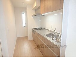 くおん嵯峨東棟 2階3LDKのリビング/ダイニング