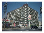 西京極駅より徒歩7分 7階 築46年7ヶ月の賃貸物件