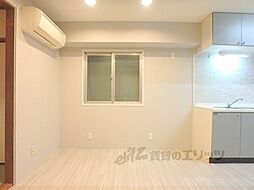 サンリーベ衣笠 1階4LDKのリビング/ダイニング