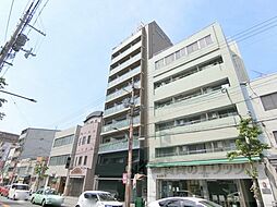 京福電気鉄道北野線 北野白梅町駅 徒歩16分の賃貸マンション