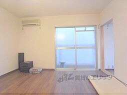 笹屋ロイヤルハイツ 3階1Kのリビング/ダイニング