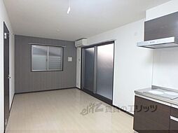 Ｒｅｓｉｄｅｎｃｅ西小路小米町 3階1LDKのリビング/ダイニング