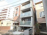 西院駅より徒歩9分 3階 築8年9ヶ月の賃貸物件