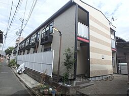 阪急京都本線 大宮駅 徒歩7分の賃貸アパート