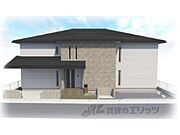 西院駅より徒歩8分 1階 新築の賃貸物件