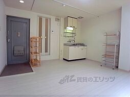 スチュディオエトレ88 2階ワンルームのリビング/ダイニング