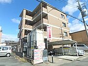 太秦駅より徒歩9分 3階 築16年8ヶ月の賃貸物件