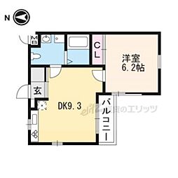 JR山陰本線 二条駅 徒歩7分の賃貸マンション