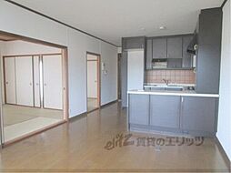 アーバン紫園 7階3LDKのリビング/ダイニング